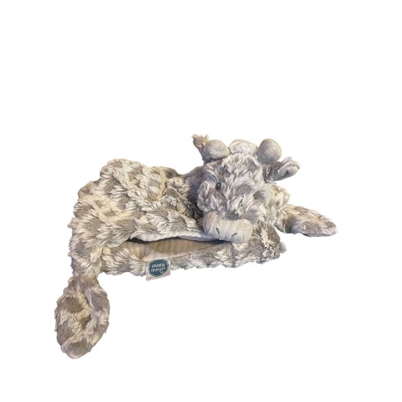 Mary Meyer Putty Cow Lovey Stuffed Animal - Picture 5 of 11